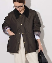 別注【Barbour/バブアー】TRANSPORT XANTHE