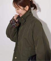 別注【Barbour/バブアー】TRANSPORT XANTHE