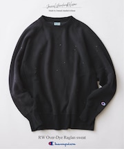 CHAMPION / チャンピオン 別注 リバースウィーブ(R) オーバーダイ スウェット