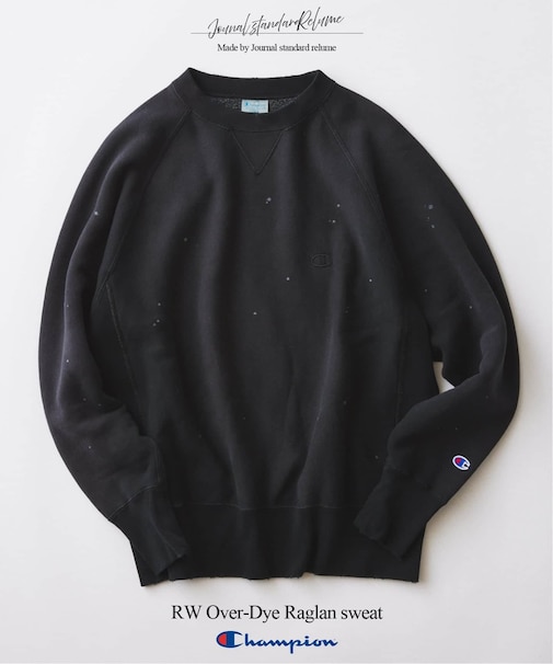 CHAMPION / チャンピオン 別注 リバースウィーブ(R) オーバーダイ スウェット