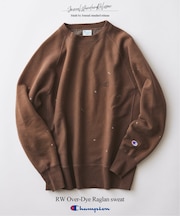 CHAMPION / チャンピオン 別注 リバースウィーブ(R) オーバーダイ スウェット