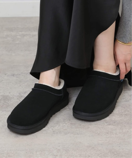 《追加》【UGG/アグ】 W CLASSIC MICRO：ボアシューズ 1173891