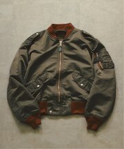 AVIREX / アヴィレックス 別注 L-2B フライトジャケット