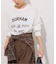 DURHAMロゴロングTシャツ