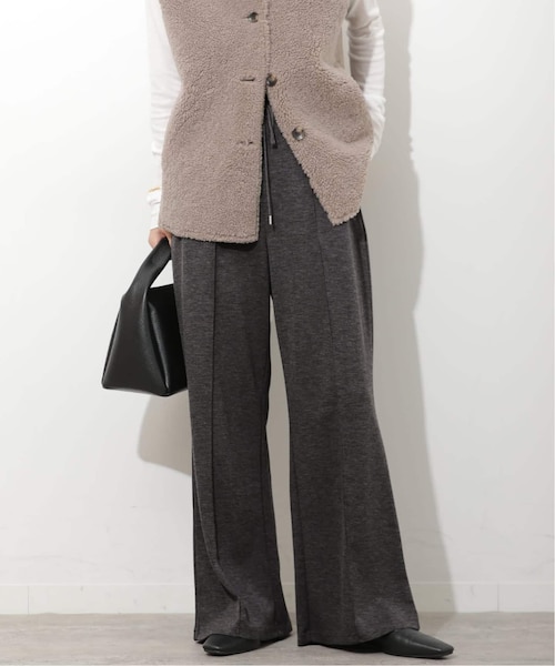 T/Rポンチピンタックパンツ｜ジャーナルスタンダード レリュームの通販