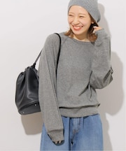 強撚コットンフライスロンTEE