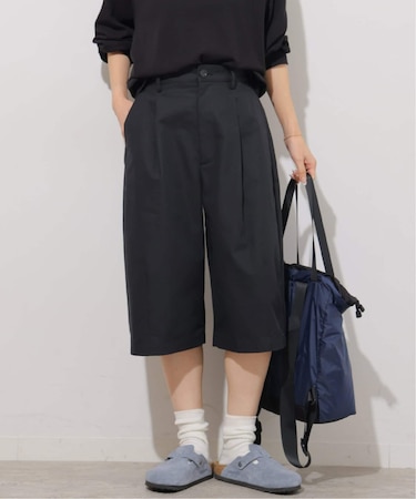 T/Cツイルバミューダパンツ