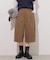 T/Cツイルバミューダパンツ