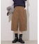 T/Cツイルバミューダパンツ