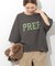 【HOLIDAYS COMFORT】 ドライインレーウラケH/S プルオーバー
