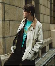 Barbour / バブアー 別注 ソルウェイジッパー