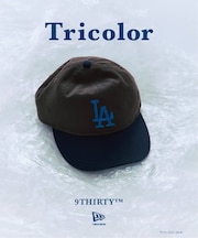 NEW ERA / ニューエラ 別注 9THIRTY(TM) ハードウォッシュ ドジャース