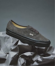 VANS / ヴァンズ PREMIUM オーセンティック ヘアリースエード
