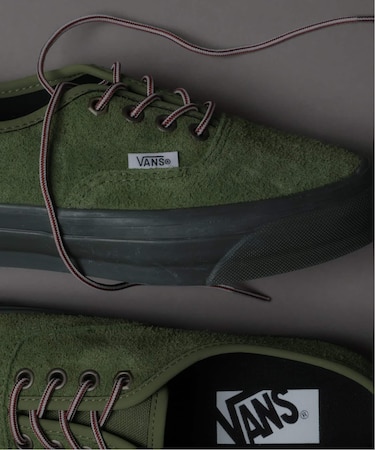VANS / ヴァンズ PREMIUM オーセンティック フィールド