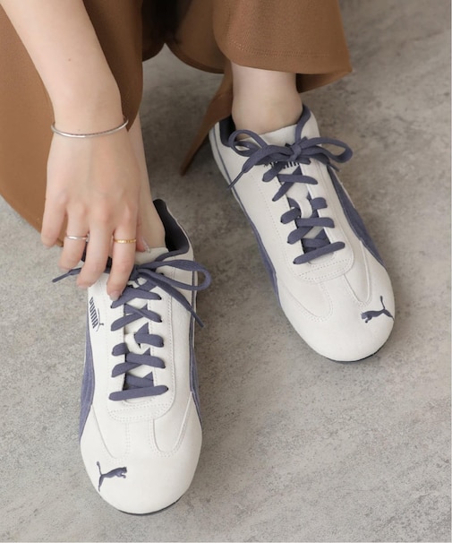 《国内限定カラー》別注【PUMA /プーマ】 SPEEDCAT OG：スニーカー