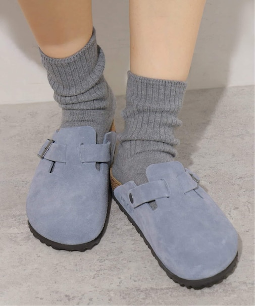 別注【BIRKENSTOCK For JOURNAL STANDARD relume】BOSTON