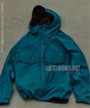 DAIWA / ダイワ 別注 GORE-TEX マウンテン フィッシングジャケット