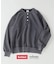 Healthknit / ヘルスニット 別注 ヴィンテージ ヘンリーネック スウェット