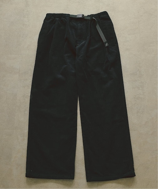GRAMICCI / グラミチ 別注 11W コーデュロイ ワイドパンツ