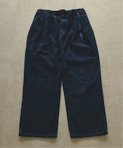 GRAMICCI / グラミチ 別注 11W コーデュロイ ワイドパンツ