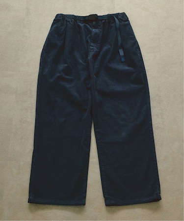 GRAMICCI / グラミチ 別注 11W コーデュロイ ワイドパンツ