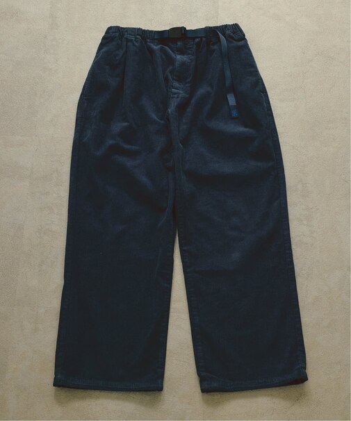 GRAMICCI / グラミチ 別注 11W コーデュロイ ワイドパンツ