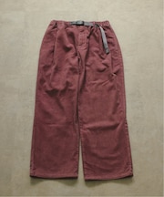 GRAMICCI / グラミチ 別注 11W コーデュロイ ワイドパンツ