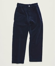 ＜Relume Jeans＞バイアス コーデュロイ イージーワークパンツ