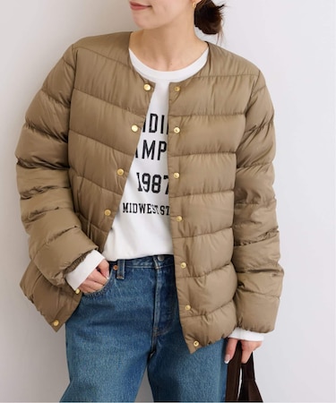 《追加》別注【TRADITIONAL WEATHERWEAR】 ARKLEY DOWN PA：ダウンジャケット