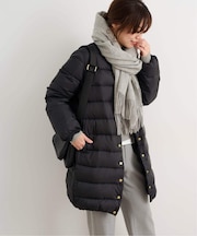 《追加》【TRADITIONAL WEATHERWEAR】 ARKLEY LONG DOWN PA:ダウンコート
