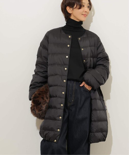 《追加》【TRADITIONAL WEATHERWEAR】 ARKLEY LONG DOWN PA：ダウンコート