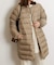 《追加》【TRADITIONAL WEATHERWEAR】 ARKLEY LONG DOWN PA：ダウンコート