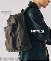 BAICYCLON by BAGJACK バックパック BCL-152