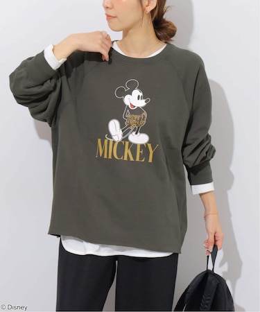 別注【GOOD ROCK SPEED / グッドロックスピード】＜MICKEY MOUSE＞SWEAT