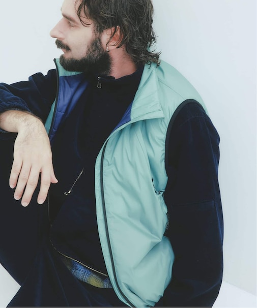 Marmot / マーモット 別注 インサレーション ベスト