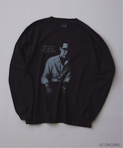 Bill Evans / ビル・エヴァンス 別注 グラフィック ロンT