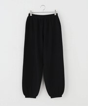 【TORRAZZO DONNA/トラッゾドンナ】Basic Knit Pants
