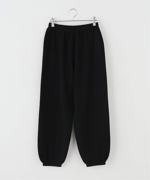 【TORRAZZO DONNA/トラッゾドンナ】Basic Knit Pants