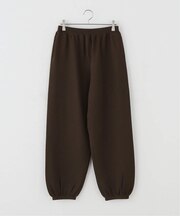 【TORRAZZO DONNA/トラッゾドンナ】Basic Knit Pants