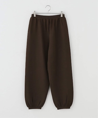 【TORRAZZO DONNA/トラッゾドンナ】Basic Knit Pants