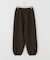 【TORRAZZO DONNA/トラッゾドンナ】Basic Knit Pants