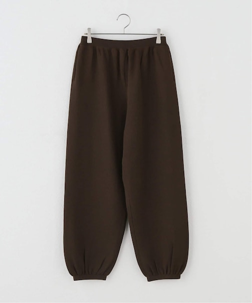 【TORRAZZO DONNA/トラッゾドンナ】Basic Knit Pants