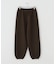 【TORRAZZO DONNA/トラッゾドンナ】Basic Knit Pants