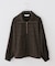 【PROVOKE/プロヴォーク】half zip check shirt