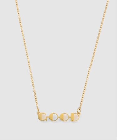 【PETER+JUNE/ピーターアンドジューン】Good Necklace