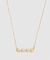 【PETER+JUNE/ピーターアンドジューン】Good Necklace