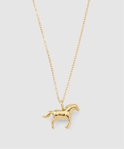 【PETER+JUNE/ピーターアンドジューン】Trinket Necklace