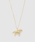 【PETER+JUNE/ピーターアンドジューン】Trinket Necklace
