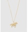 【PETER+JUNE/ピーターアンドジューン】Trinket Necklace