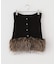 【PROVOKE/プロヴォーク】transform fake fur knit